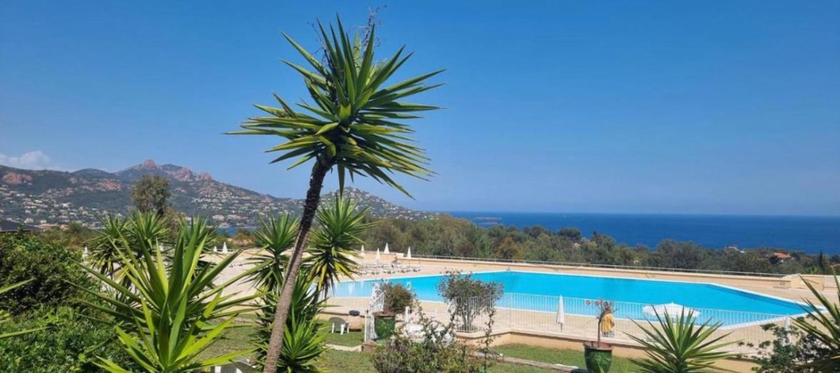 Cap Esterel Village Pierre & Vacance , Agay 4Prs Climatise-Wifi-Parking Inclus Saint-Raphaël المظهر الخارجي الصورة