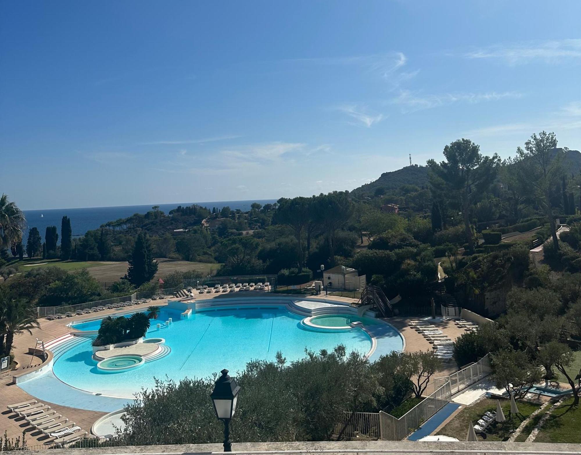 Cap Esterel Village Pierre & Vacance , Agay 4Prs Climatise-Wifi-Parking Inclus Saint-Raphaël المظهر الخارجي الصورة