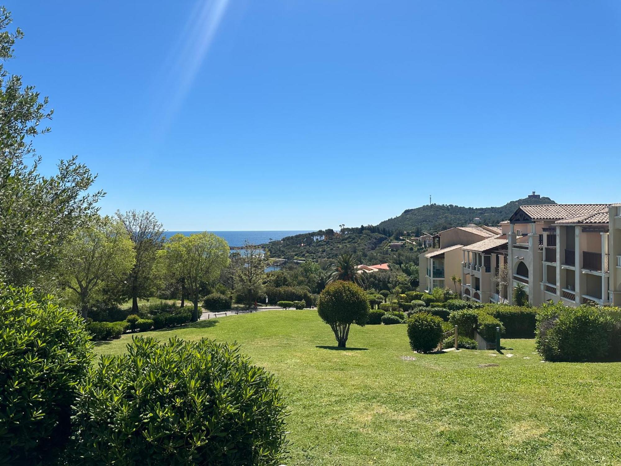 Cap Esterel Village Pierre & Vacance , Agay 4Prs Climatise-Wifi-Parking Inclus Saint-Raphaël المظهر الخارجي الصورة