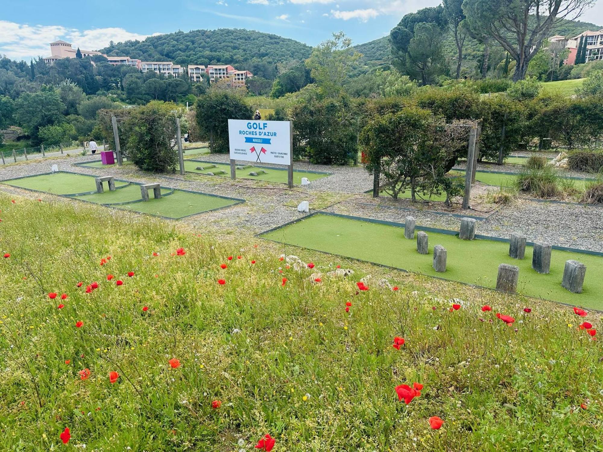 Cap Esterel Village Pierre & Vacance , Agay 4Prs Climatise-Wifi-Parking Inclus Saint-Raphaël المظهر الخارجي الصورة