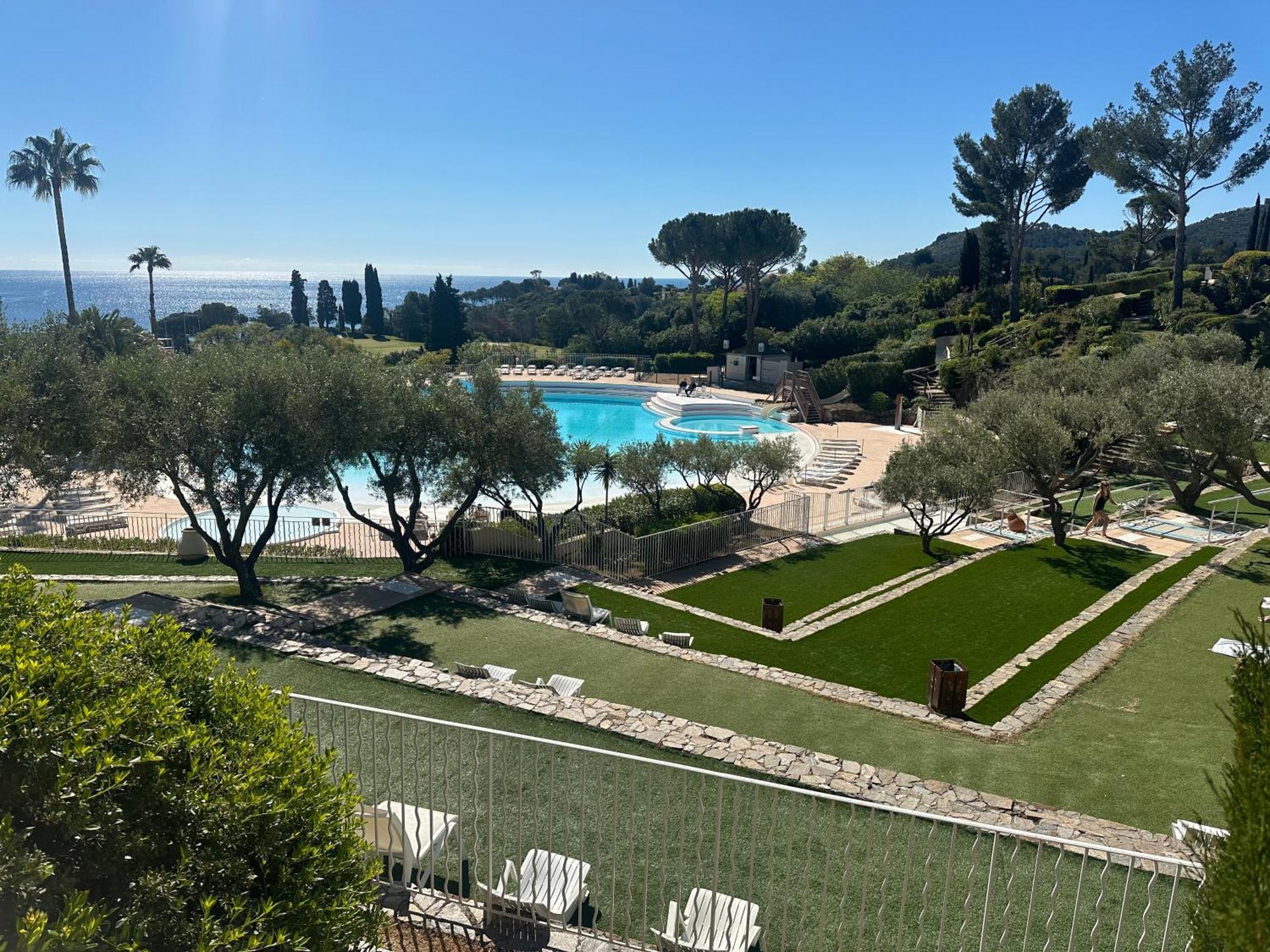 Cap Esterel Village Pierre & Vacance , Agay 4Prs Climatise-Wifi-Parking Inclus Saint-Raphaël المظهر الخارجي الصورة