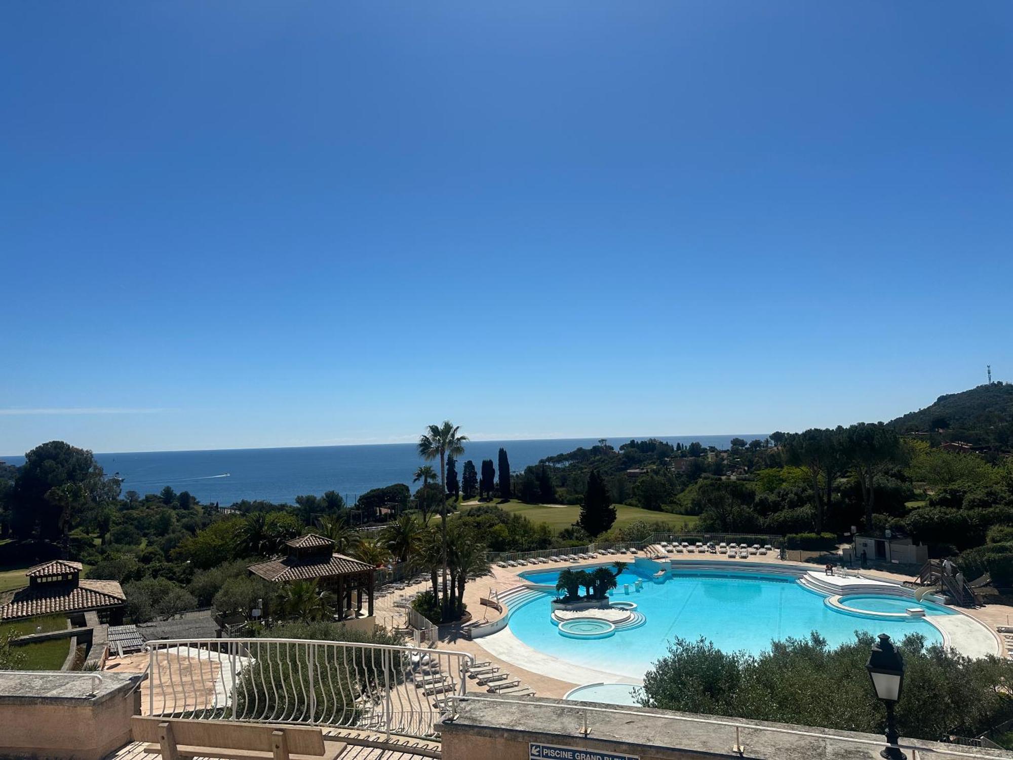 Cap Esterel Village Pierre & Vacance , Agay 4Prs Climatise-Wifi-Parking Inclus Saint-Raphaël المظهر الخارجي الصورة