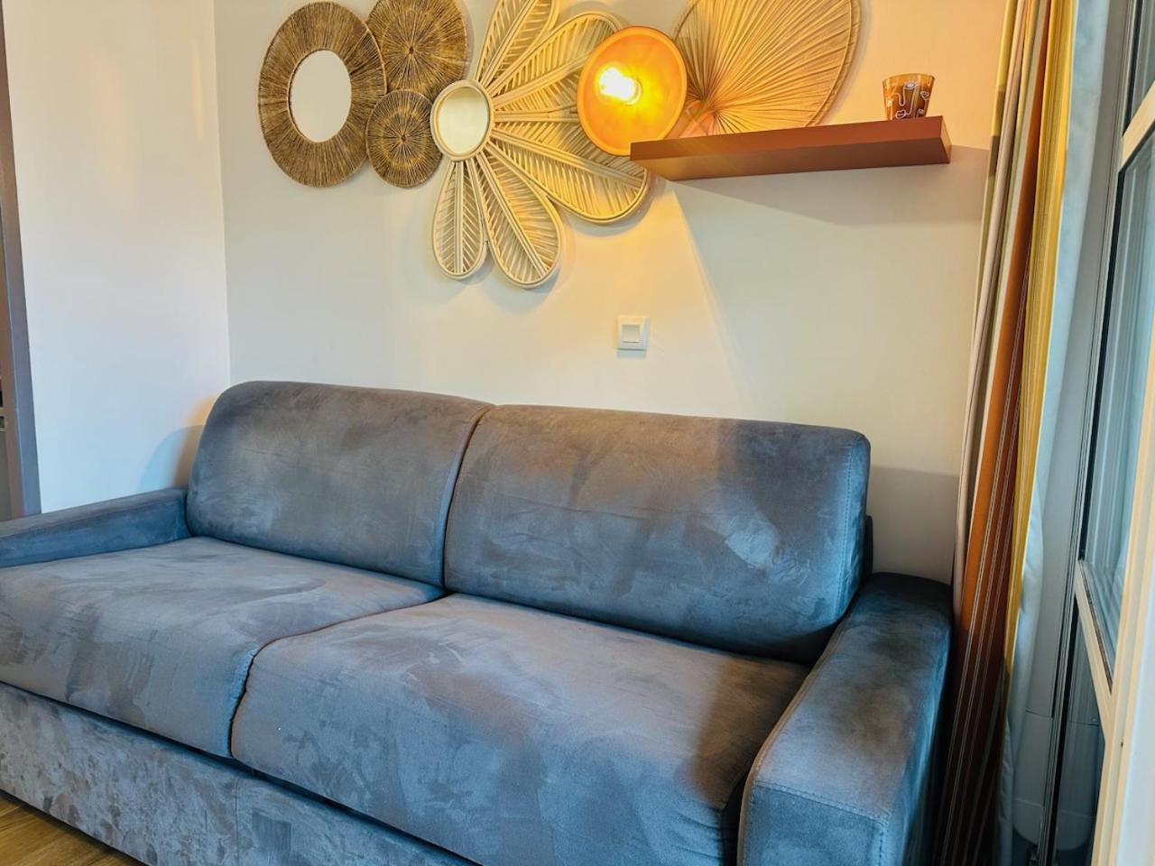 Cap Esterel Village Pierre & Vacance , Agay 4Prs Climatise-Wifi-Parking Inclus Saint-Raphaël المظهر الخارجي الصورة