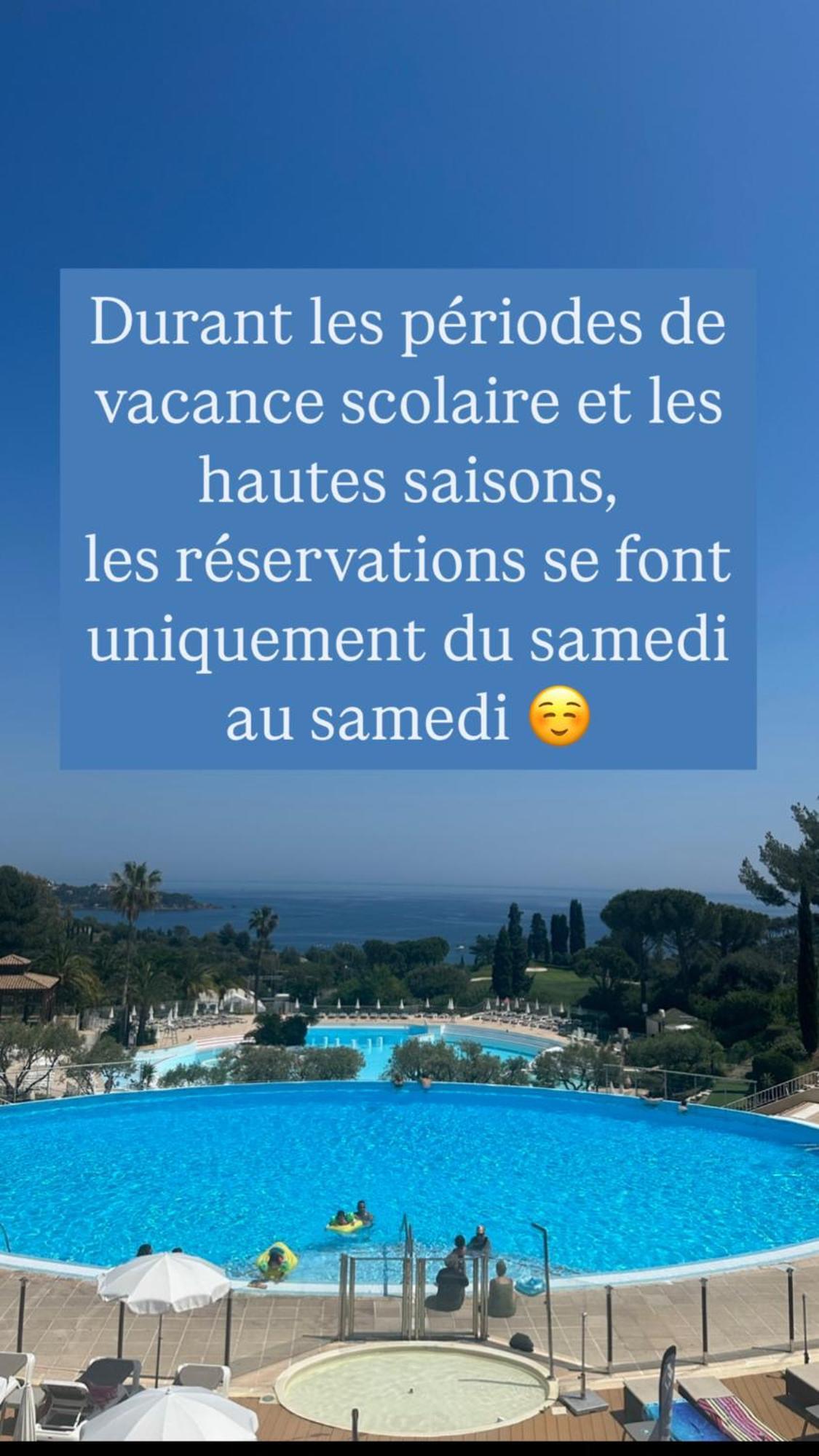 Cap Esterel Village Pierre & Vacance , Agay 4Prs Climatise-Wifi-Parking Inclus Saint-Raphaël المظهر الخارجي الصورة