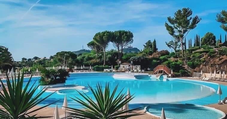 Cap Esterel Village Pierre & Vacance , Agay 4Prs Climatise-Wifi-Parking Inclus Saint-Raphaël المظهر الخارجي الصورة