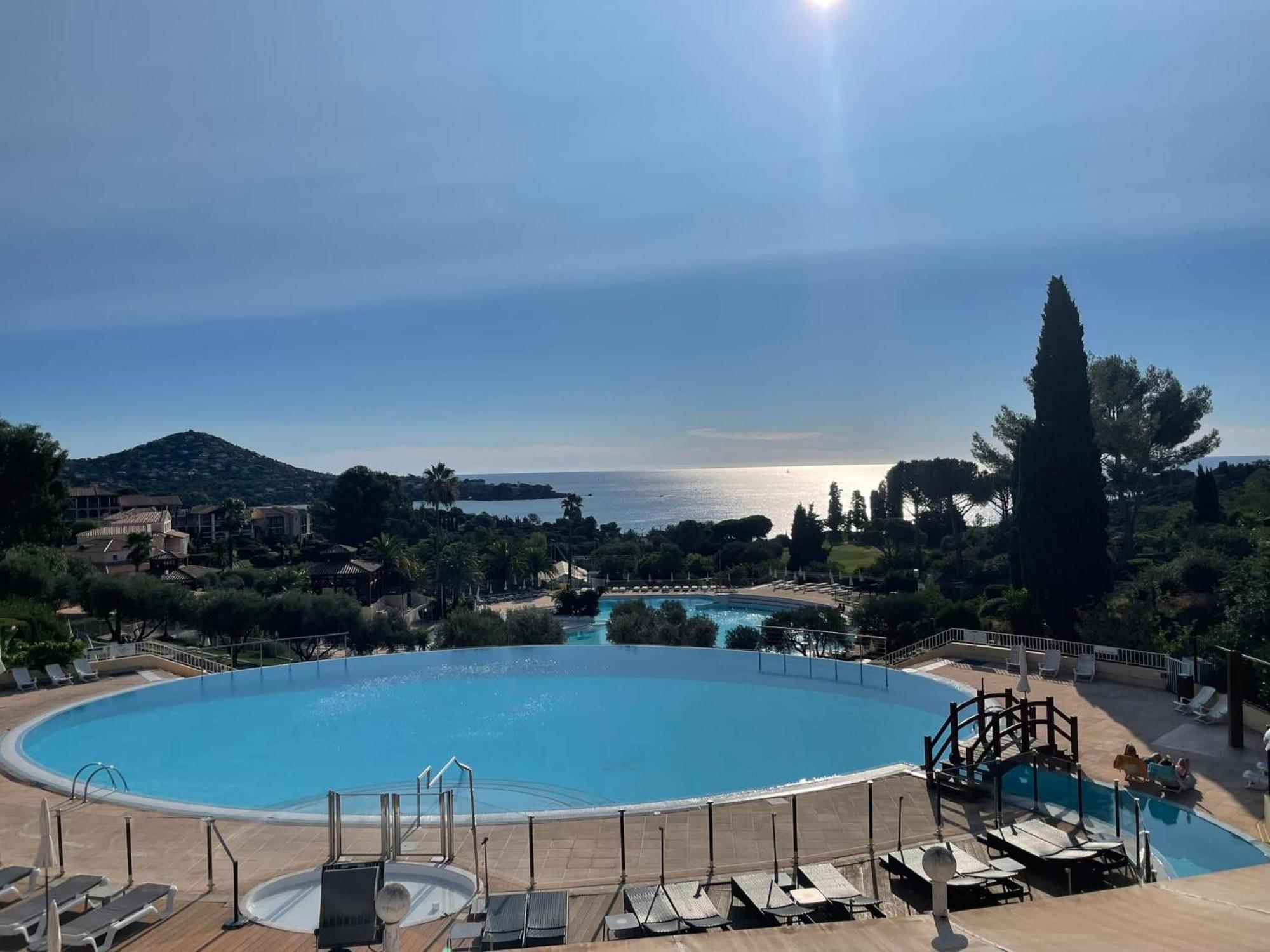 Cap Esterel Village Pierre & Vacance , Agay 4Prs Climatise-Wifi-Parking Inclus Saint-Raphaël المظهر الخارجي الصورة